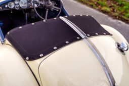 1938 Riley 12/4 Sprite Rep. voll