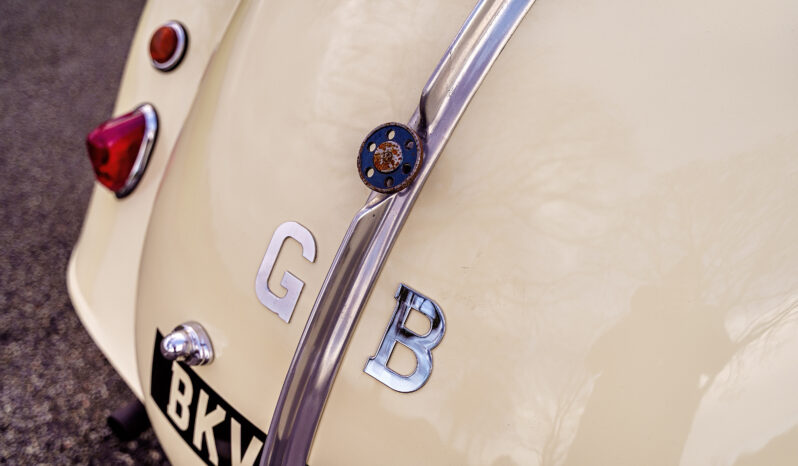 1938 Riley 12/4 Sprite Rep. voll