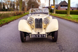 1938 Riley 12/4 Sprite Rep. voll