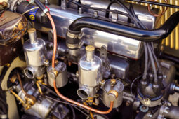 1938 Riley 12/4 Sprite Rep. voll