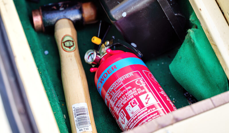 1938 Riley 12/4 Sprite Rep. voll