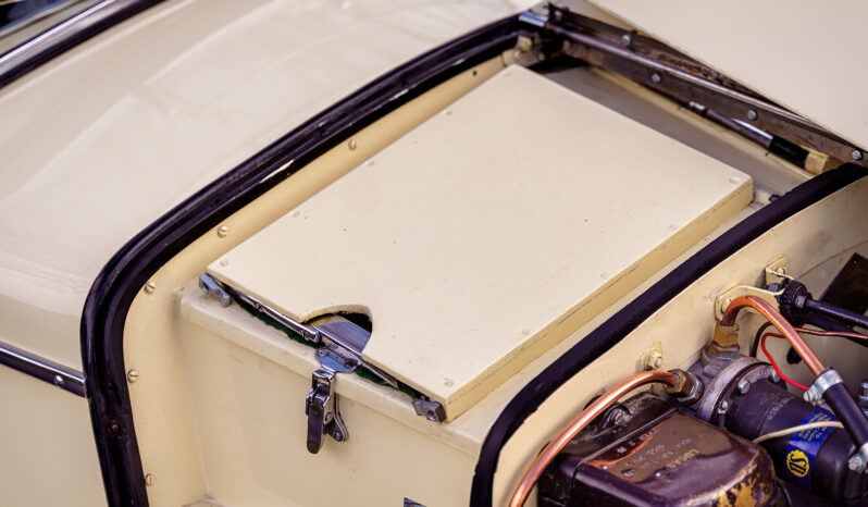 1938 Riley 12/4 Sprite Rep. voll