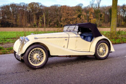 1938 Riley 12/4 Sprite Rep. voll