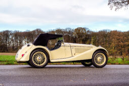 1938 Riley 12/4 Sprite Rep. voll
