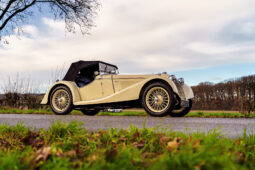 1938 Riley 12/4 Sprite Rep. voll