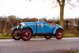 1927 Amilcar CGSs 2-Seater Sports