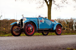 1927 Amilcar CGSs 2-Seater Sports voll