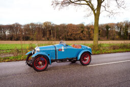 1927 Amilcar CGSs 2-Seater Sports voll