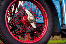 1927 Amilcar CGSs 2-Seater Sports voll