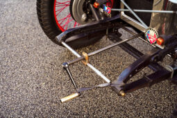 1927 Amilcar CGSs 2-Seater Sports voll