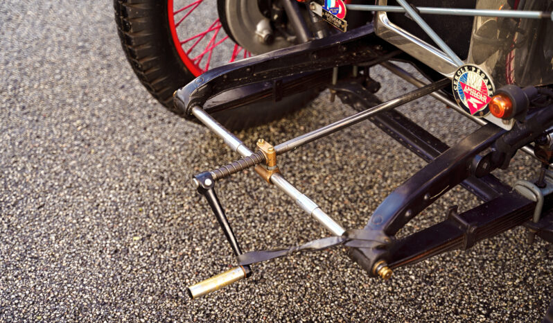 1927 Amilcar CGSs 2-Seater Sports voll