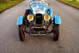 1927 Amilcar CGSs 2-Seater Sports voll