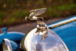 1927 Amilcar CGSs 2-Seater Sports voll