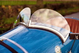 1927 Amilcar CGSs 2-Seater Sports voll