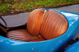 1927 Amilcar CGSs 2-Seater Sports voll