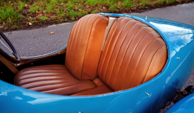 1927 Amilcar CGSs 2-Seater Sports voll