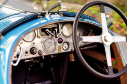 1927 Amilcar CGSs 2-Seater Sports voll