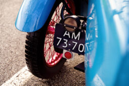 1927 Amilcar CGSs 2-Seater Sports voll