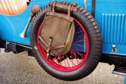 1927 Amilcar CGSs 2-Seater Sports voll