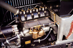 1927 Amilcar CGSs 2-Seater Sports voll