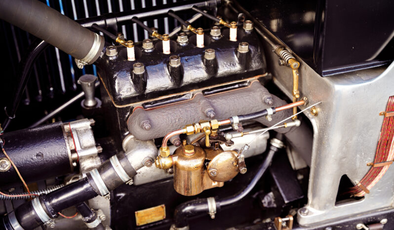 1927 Amilcar CGSs 2-Seater Sports voll