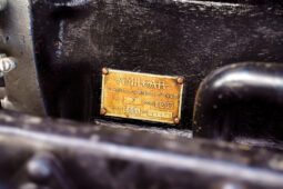 1927 Amilcar CGSs 2-Seater Sports voll