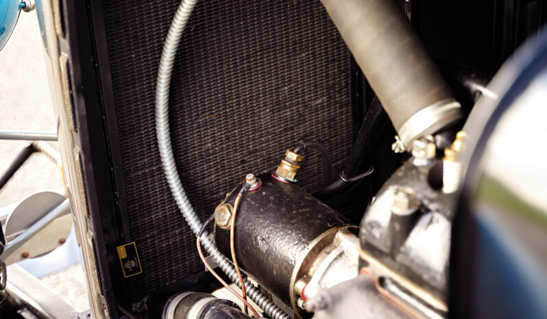 1927 Amilcar CGSs 2-Seater Sports voll