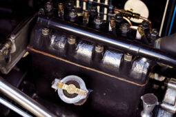 1927 Amilcar CGSs 2-Seater Sports voll