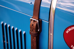 1927 Amilcar CGSs 2-Seater Sports voll