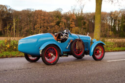 1927 Amilcar CGSs 2-Seater Sports voll
