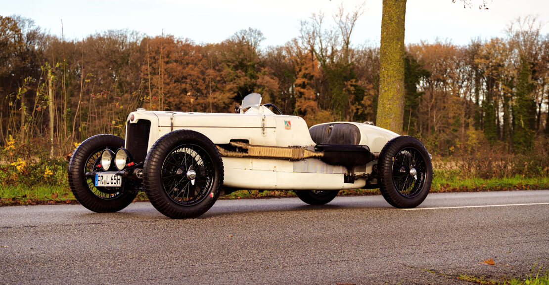 1929 Lea-Francis 16/60 Special