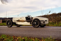 1929 Lea-Francis 16/60 Special voll