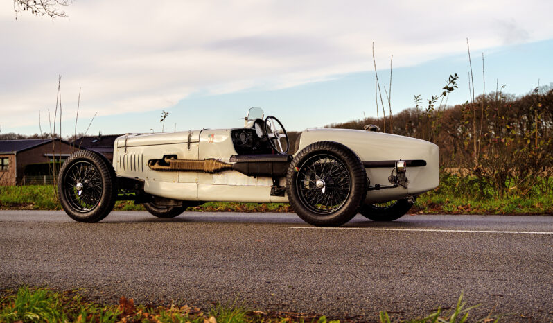 1929 Lea-Francis 16/60 Special voll