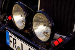 1929 Lea-Francis 16/60 Special voll