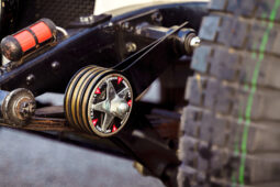 1929 Lea-Francis 16/60 Special voll