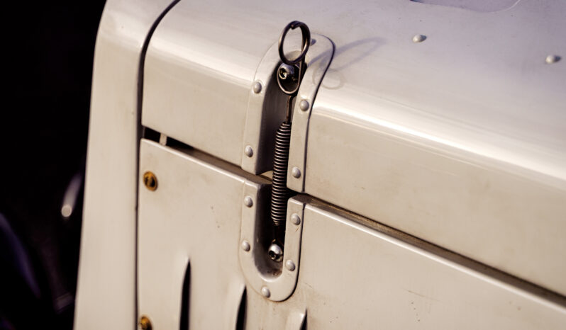 1929 Lea-Francis 16/60 Special voll