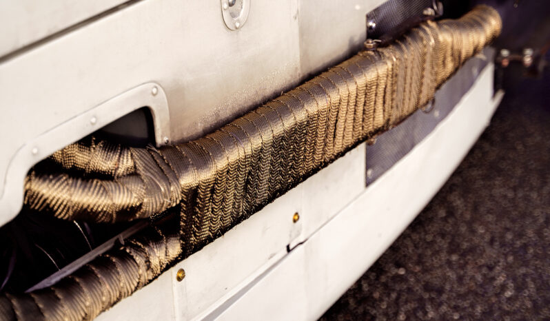 1929 Lea-Francis 16/60 Special voll