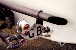 1929 Lea-Francis 16/60 Special voll