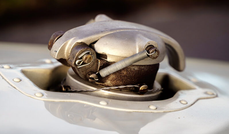 1929 Lea-Francis 16/60 Special voll