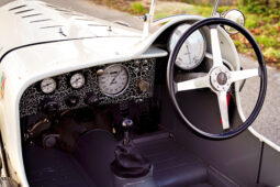 1929 Lea-Francis 16/60 Special voll