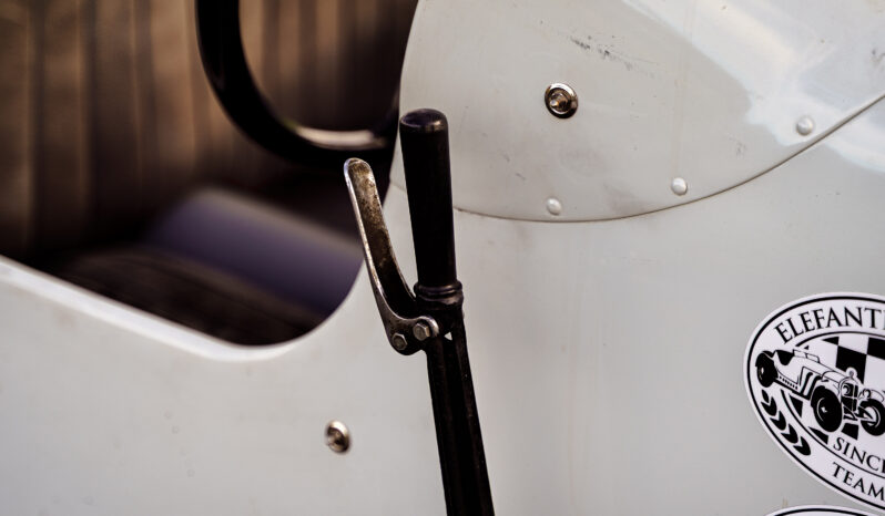 1929 Lea-Francis 16/60 Special voll