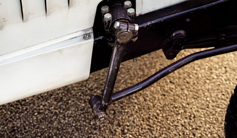 1929 Lea-Francis 16/60 Special voll