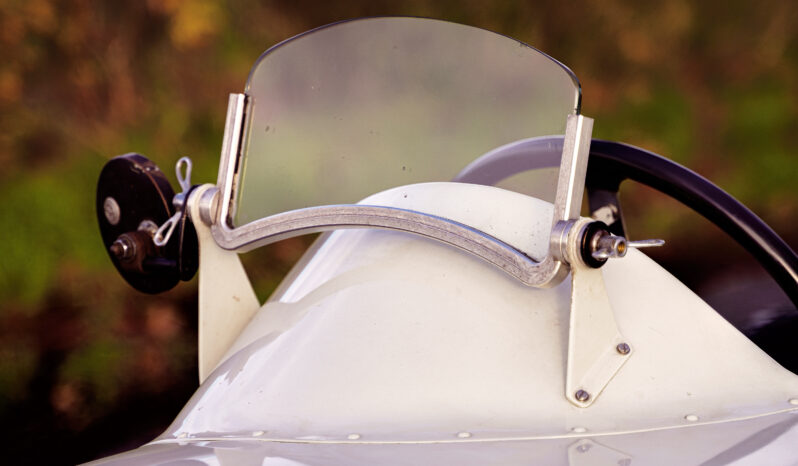 1929 Lea-Francis 16/60 Special voll