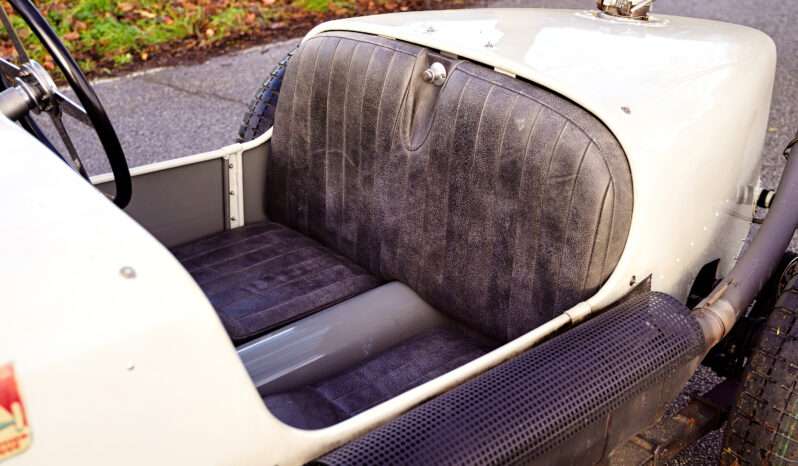 1929 Lea-Francis 16/60 Special voll