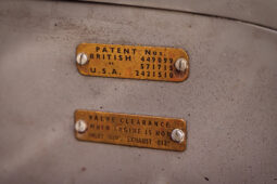 1929 Lea-Francis 16/60 Special voll