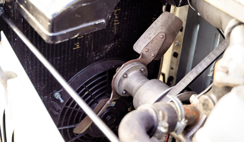 1929 Lea-Francis 16/60 Special voll