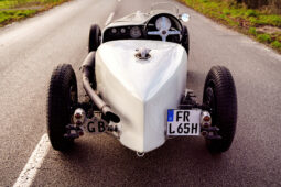 1929 Lea-Francis 16/60 Special voll