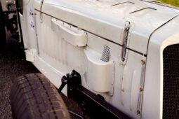 1929 Lea-Francis 16/60 Special voll