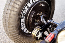 1929 Lea-Francis 16/60 Special voll