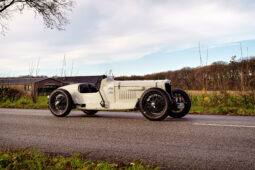 1929 Lea-Francis 16/60 Special voll